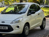 USED 2011 61 FORD KA 1.2 Studio Hatchback 3dr Petrol Manual Euro 5 (69 ps) 
