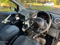 USED 2011 61 FORD KA 1.2 Studio Hatchback 3dr Petrol Manual Euro 5 (69 ps) 