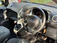 USED 2011 61 FORD KA 1.2 Studio Hatchback 3dr Petrol Manual Euro 5 (69 ps) 