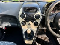 USED 2011 61 FORD KA 1.2 Studio Hatchback 3dr Petrol Manual Euro 5 (69 ps) 