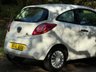USED 2011 61 FORD KA 1.2 Studio Hatchback 3dr Petrol Manual Euro 5 (69 ps) 
