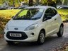 USED 2011 61 FORD KA 1.2 Studio Hatchback 3dr Petrol Manual Euro 5 (69 ps) 