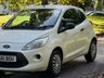 USED 2011 61 FORD KA 1.2 Studio Hatchback 3dr Petrol Manual Euro 5 (69 ps) 