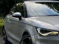 USED 2014 14 AUDI A1 1.4 TFSI CoD Black Edition Hatchback 3dr Petrol Manual Euro 5 (s/s) (140 ps) 