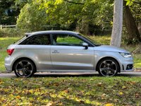 USED 2014 14 AUDI A1 1.4 TFSI CoD Black Edition Hatchback 3dr Petrol Manual Euro 5 (s/s) (140 ps) 
