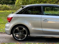 USED 2014 14 AUDI A1 1.4 TFSI CoD Black Edition Hatchback 3dr Petrol Manual Euro 5 (s/s) (140 ps) 