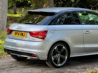 USED 2014 14 AUDI A1 1.4 TFSI CoD Black Edition Hatchback 3dr Petrol Manual Euro 5 (s/s) (140 ps) 