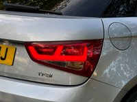 USED 2014 14 AUDI A1 1.4 TFSI CoD Black Edition Hatchback 3dr Petrol Manual Euro 5 (s/s) (140 ps) 
