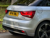 USED 2014 14 AUDI A1 1.4 TFSI CoD Black Edition Hatchback 3dr Petrol Manual Euro 5 (s/s) (140 ps) 