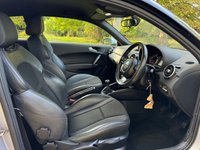 USED 2014 14 AUDI A1 1.4 TFSI CoD Black Edition Hatchback 3dr Petrol Manual Euro 5 (s/s) (140 ps) 
