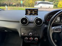 USED 2014 14 AUDI A1 1.4 TFSI CoD Black Edition Hatchback 3dr Petrol Manual Euro 5 (s/s) (140 ps) 