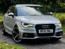 USED 2014 14 AUDI A1 1.4 TFSI CoD Black Edition Hatchback 3dr Petrol Manual Euro 5 (s/s) (140 ps) 