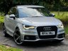 USED 2014 14 AUDI A1 1.4 TFSI CoD Black Edition Hatchback 3dr Petrol Manual Euro 5 (s/s) (140 ps) 