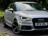 USED 2014 14 AUDI A1 1.4 TFSI CoD Black Edition Hatchback 3dr Petrol Manual Euro 5 (s/s) (140 ps) 
