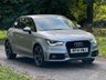USED 2014 14 AUDI A1 1.4 TFSI CoD Black Edition Hatchback 3dr Petrol Manual Euro 5 (s/s) (140 ps) 