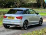 USED 2014 14 AUDI A1 1.4 TFSI CoD Black Edition Hatchback 3dr Petrol Manual Euro 5 (s/s) (140 ps) 
