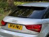 USED 2014 14 AUDI A1 1.4 TFSI CoD Black Edition Hatchback 3dr Petrol Manual Euro 5 (s/s) (140 ps) 