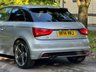 USED 2014 14 AUDI A1 1.4 TFSI CoD Black Edition Hatchback 3dr Petrol Manual Euro 5 (s/s) (140 ps) 