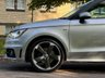 USED 2014 14 AUDI A1 1.4 TFSI CoD Black Edition Hatchback 3dr Petrol Manual Euro 5 (s/s) (140 ps) 