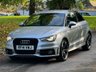 USED 2014 14 AUDI A1 1.4 TFSI CoD Black Edition Hatchback 3dr Petrol Manual Euro 5 (s/s) (140 ps) 