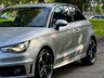 USED 2014 14 AUDI A1 1.4 TFSI CoD Black Edition Hatchback 3dr Petrol Manual Euro 5 (s/s) (140 ps) 