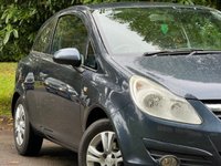 USED 2011 11 VAUXHALL CORSA 1.2 16V Excite Hatchback 3dr Petrol Manual Euro 5 (A/C) (85 ps) 