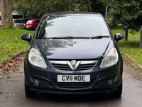 USED 2011 11 VAUXHALL CORSA 1.2 16V Excite Hatchback 3dr Petrol Manual Euro 5 (A/C) (85 ps) 