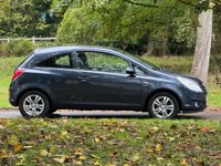 USED 2011 11 VAUXHALL CORSA 1.2 16V Excite Hatchback 3dr Petrol Manual Euro 5 (A/C) (85 ps) 