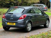 USED 2011 11 VAUXHALL CORSA 1.2 16V Excite Hatchback 3dr Petrol Manual Euro 5 (A/C) (85 ps) 