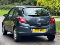 USED 2011 11 VAUXHALL CORSA 1.2 16V Excite Hatchback 3dr Petrol Manual Euro 5 (A/C) (85 ps) 