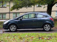 USED 2011 11 VAUXHALL CORSA 1.2 16V Excite Hatchback 3dr Petrol Manual Euro 5 (A/C) (85 ps) 