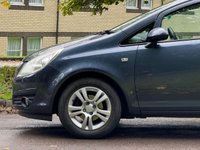 USED 2011 11 VAUXHALL CORSA 1.2 16V Excite Hatchback 3dr Petrol Manual Euro 5 (A/C) (85 ps) 