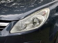 USED 2011 11 VAUXHALL CORSA 1.2 16V Excite Hatchback 3dr Petrol Manual Euro 5 (A/C) (85 ps) 