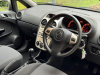 USED 2011 11 VAUXHALL CORSA 1.2 16V Excite Hatchback 3dr Petrol Manual Euro 5 (A/C) (85 ps) 