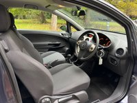 USED 2011 11 VAUXHALL CORSA 1.2 16V Excite Hatchback 3dr Petrol Manual Euro 5 (A/C) (85 ps) 