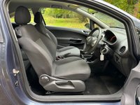 USED 2011 11 VAUXHALL CORSA 1.2 16V Excite Hatchback 3dr Petrol Manual Euro 5 (A/C) (85 ps) 