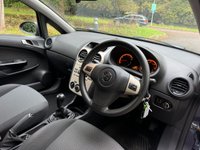 USED 2011 11 VAUXHALL CORSA 1.2 16V Excite Hatchback 3dr Petrol Manual Euro 5 (A/C) (85 ps) 