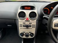 USED 2011 11 VAUXHALL CORSA 1.2 16V Excite Hatchback 3dr Petrol Manual Euro 5 (A/C) (85 ps) 