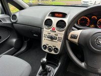 USED 2011 11 VAUXHALL CORSA 1.2 16V Excite Hatchback 3dr Petrol Manual Euro 5 (A/C) (85 ps) 