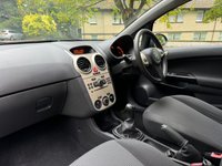 USED 2011 11 VAUXHALL CORSA 1.2 16V Excite Hatchback 3dr Petrol Manual Euro 5 (A/C) (85 ps) 