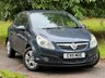 USED 2011 11 VAUXHALL CORSA 1.2 16V Excite Hatchback 3dr Petrol Manual Euro 5 (A/C) (85 ps) 