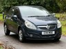 USED 2011 11 VAUXHALL CORSA 1.2 16V Excite Hatchback 3dr Petrol Manual Euro 5 (A/C) (85 ps) 