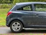 USED 2011 11 VAUXHALL CORSA 1.2 16V Excite Hatchback 3dr Petrol Manual Euro 5 (A/C) (85 ps) 