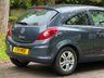USED 2011 11 VAUXHALL CORSA 1.2 16V Excite Hatchback 3dr Petrol Manual Euro 5 (A/C) (85 ps) 