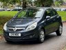 USED 2011 11 VAUXHALL CORSA 1.2 16V Excite Hatchback 3dr Petrol Manual Euro 5 (A/C) (85 ps) 