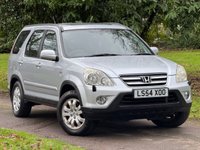 USED 2004 54 HONDA CR-V 2.0 i-VTEC SE Sport SUV 5dr Petrol Automatic (220 g/km, 148 bhp) 