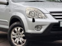 USED 2004 54 HONDA CR-V 2.0 i-VTEC SE Sport SUV 5dr Petrol Automatic (220 g/km, 148 bhp) 