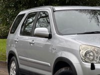 USED 2004 54 HONDA CR-V 2.0 i-VTEC SE Sport SUV 5dr Petrol Automatic (220 g/km, 148 bhp) 