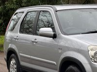 USED 2004 54 HONDA CR-V 2.0 i-VTEC SE Sport SUV 5dr Petrol Automatic (220 g/km, 148 bhp) 