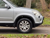 USED 2004 54 HONDA CR-V 2.0 i-VTEC SE Sport SUV 5dr Petrol Automatic (220 g/km, 148 bhp) 
